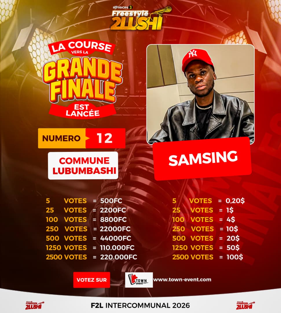 Photo du candidat