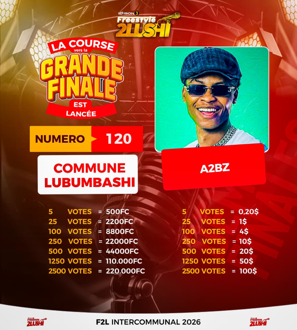 Photo du candidat