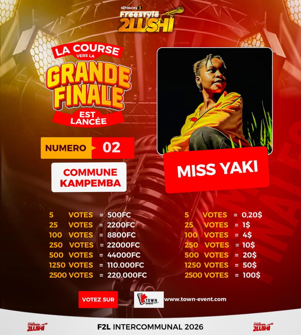 Photo du candidat