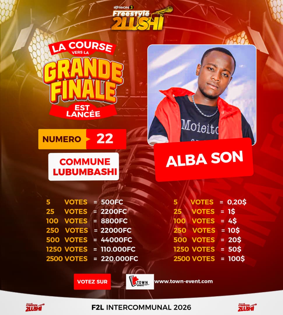 Photo du candidat