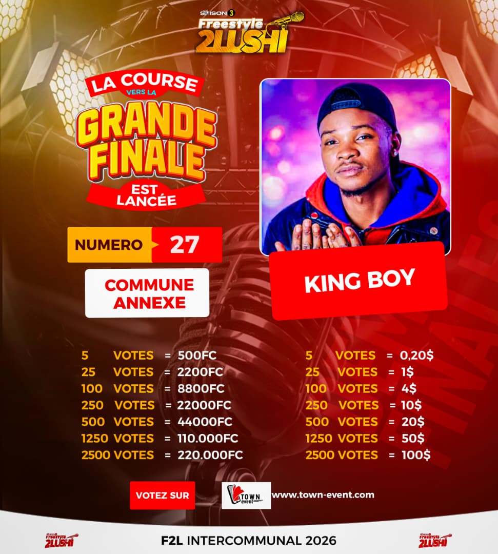 Photo du candidat