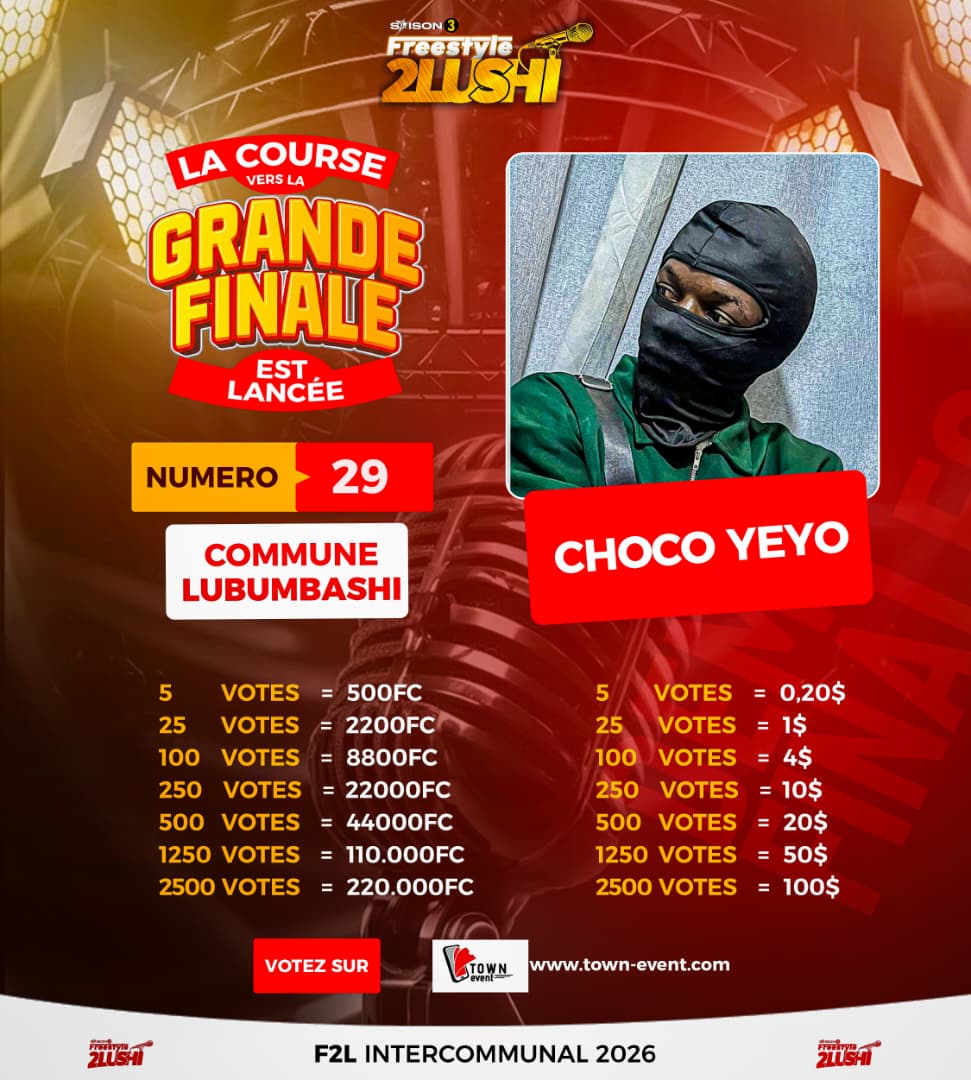 Photo du candidat