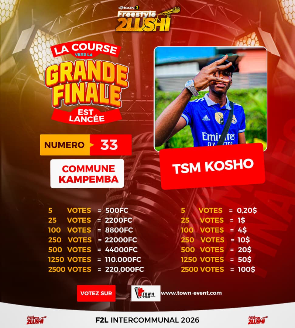 Photo du candidat
