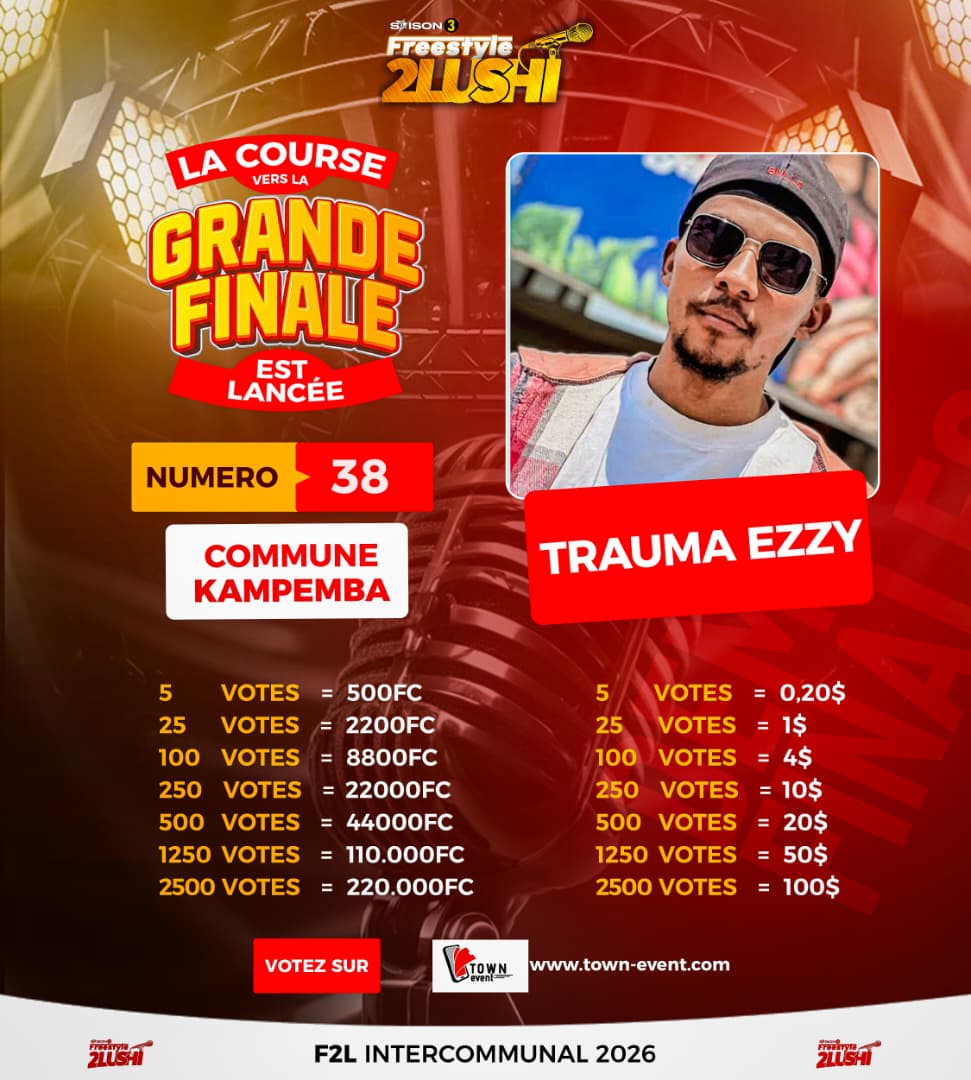 Photo du candidat