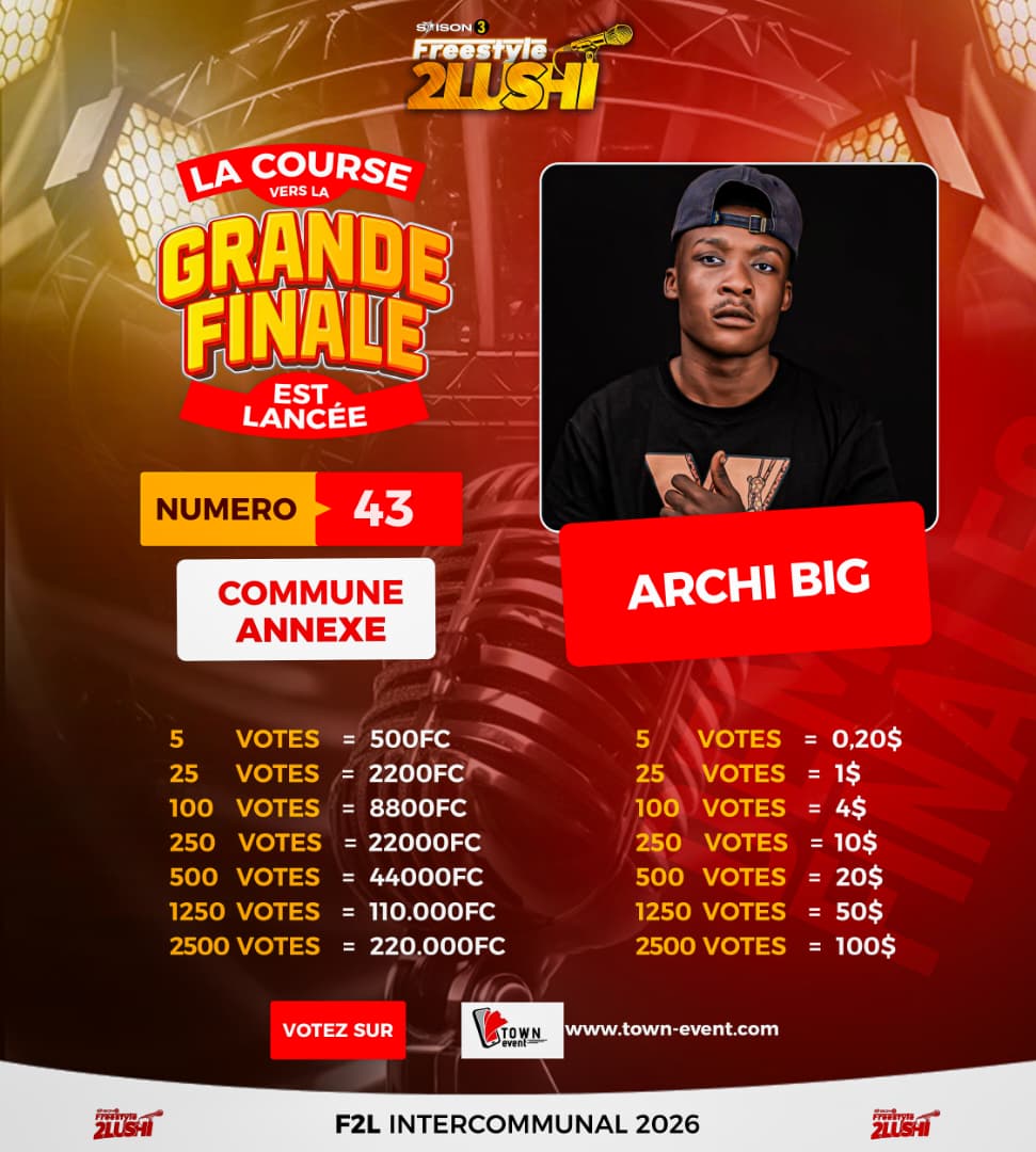 Photo du candidat