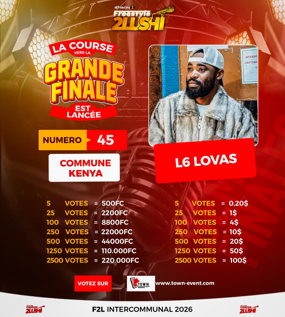 Photo du candidat