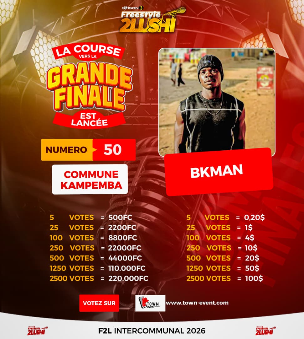 Photo du candidat