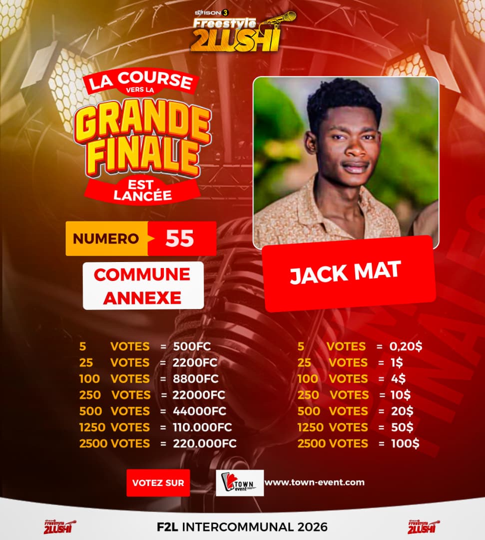 Photo du candidat