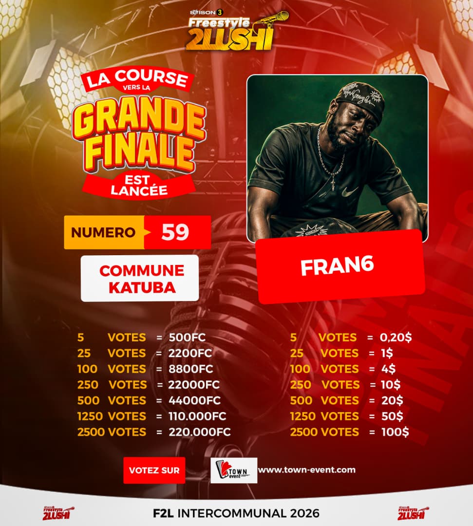 Photo du candidat