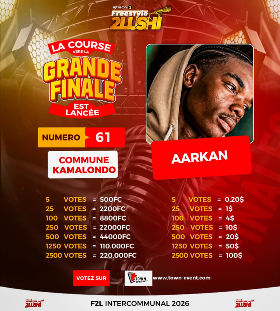 Photo du candidat