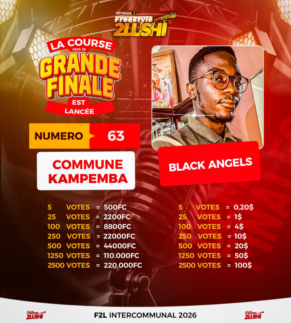 Photo du candidat
