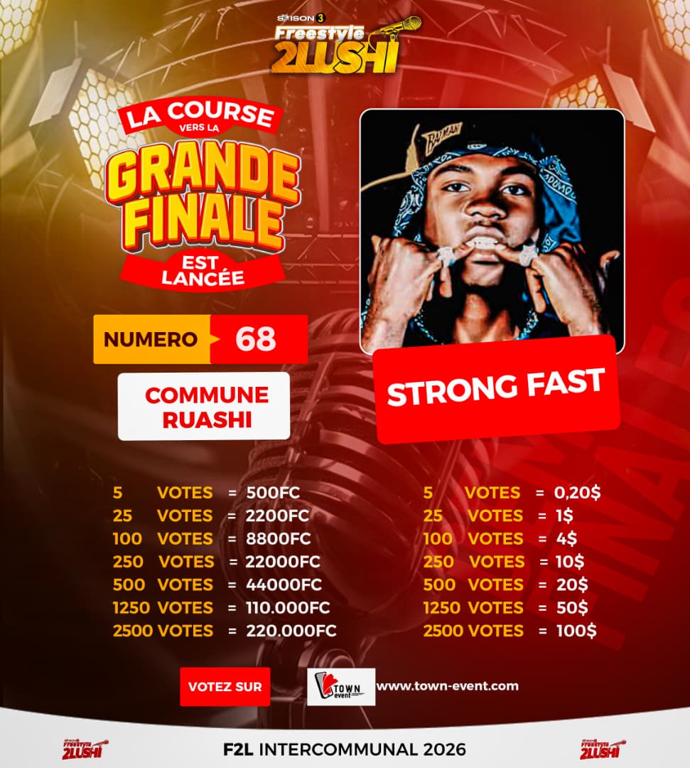 Photo du candidat