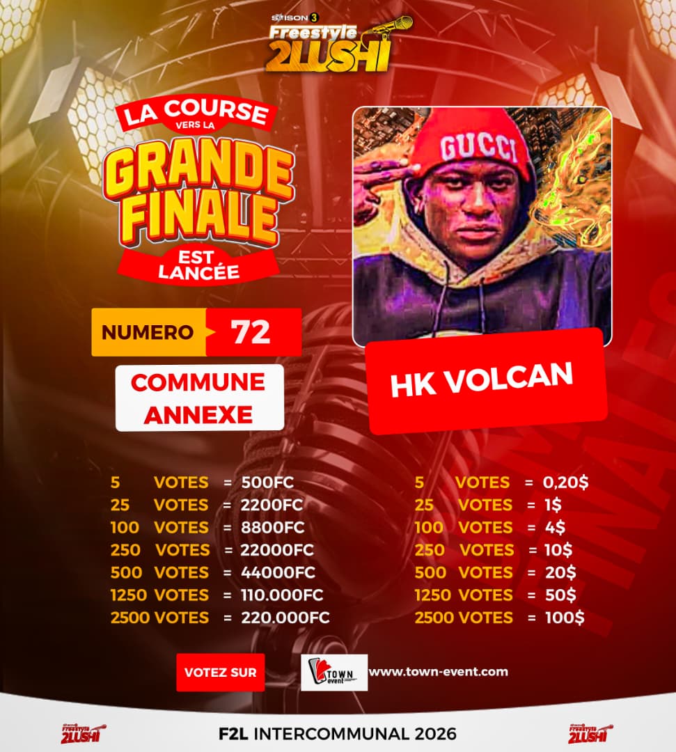 Photo du candidat