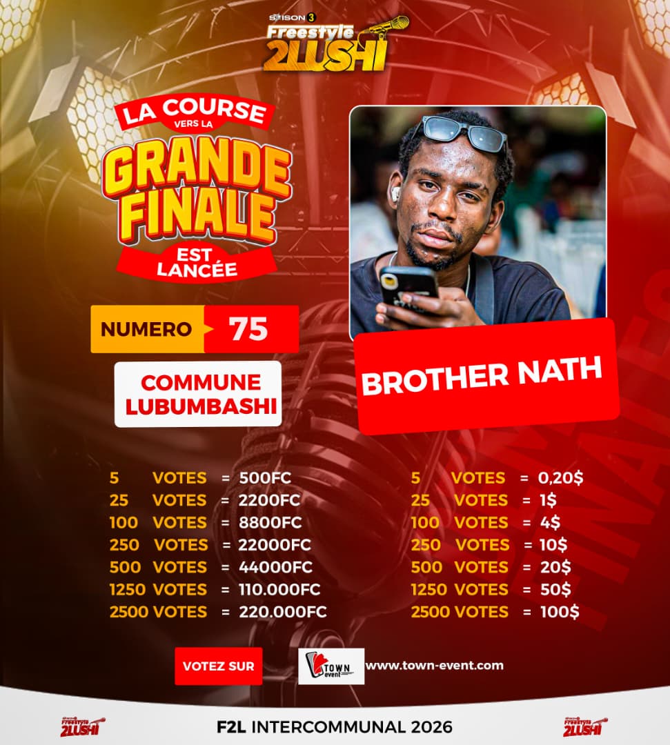 Photo du candidat