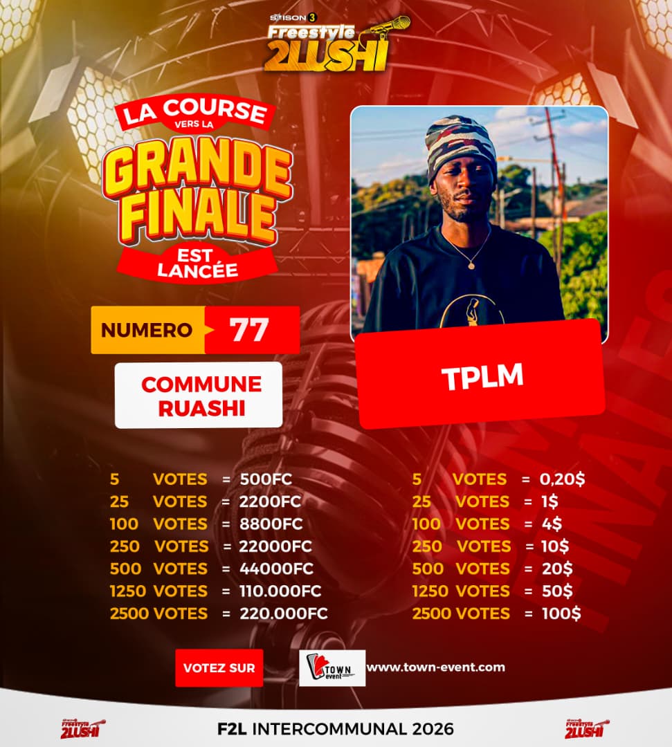 Photo du candidat