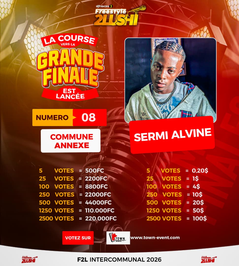 Photo du candidat