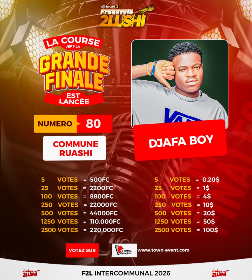 Photo du candidat