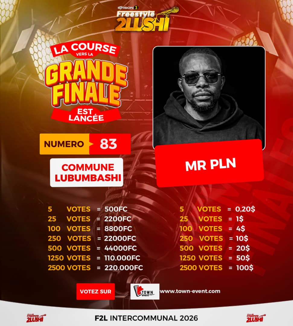 Photo du candidat