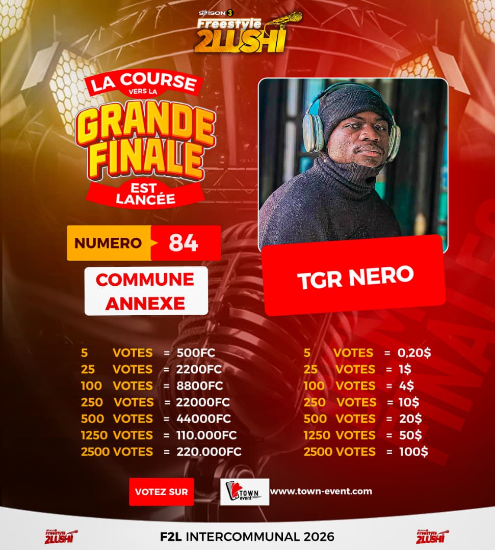 Photo du candidat