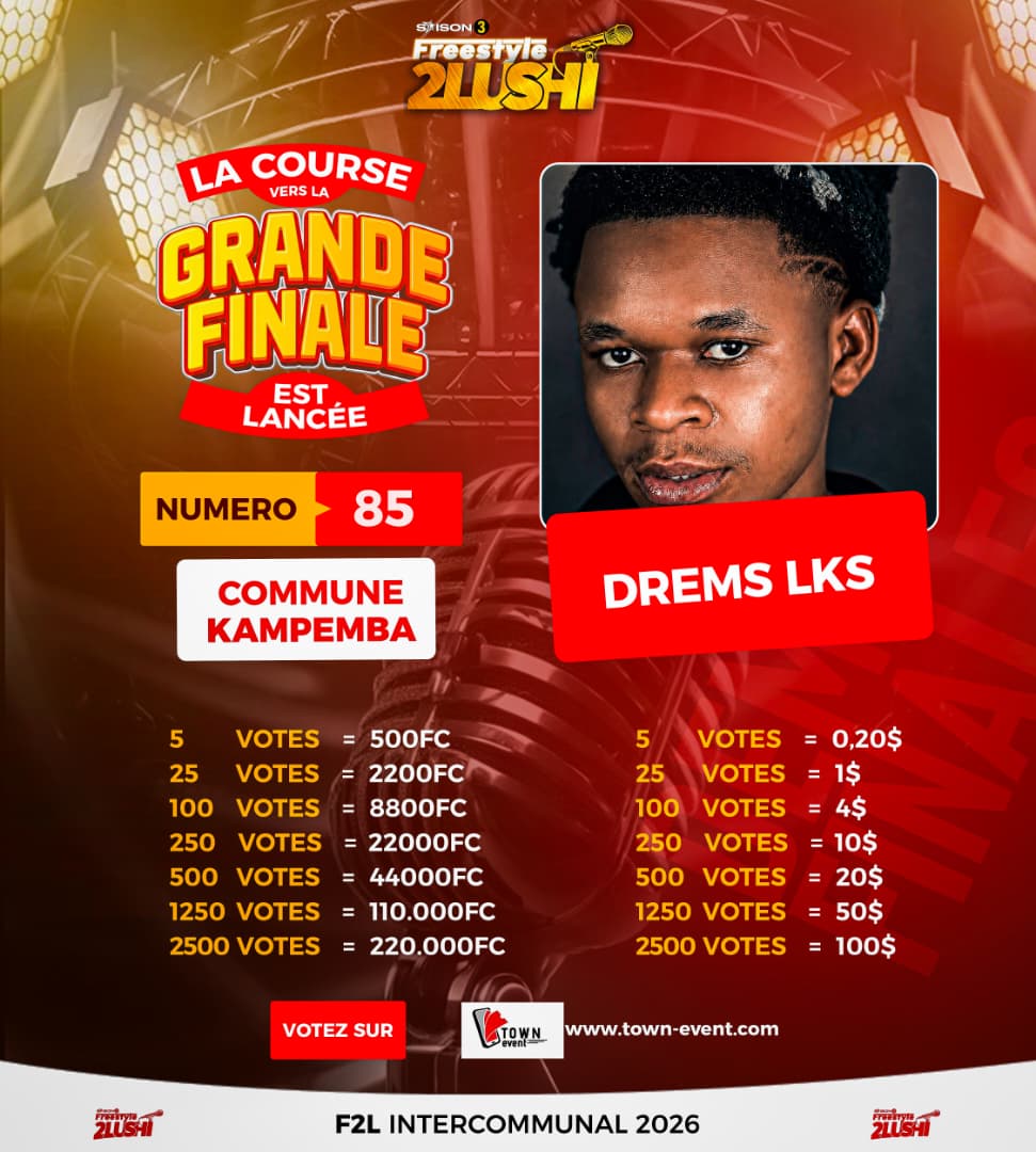 Photo du candidat
