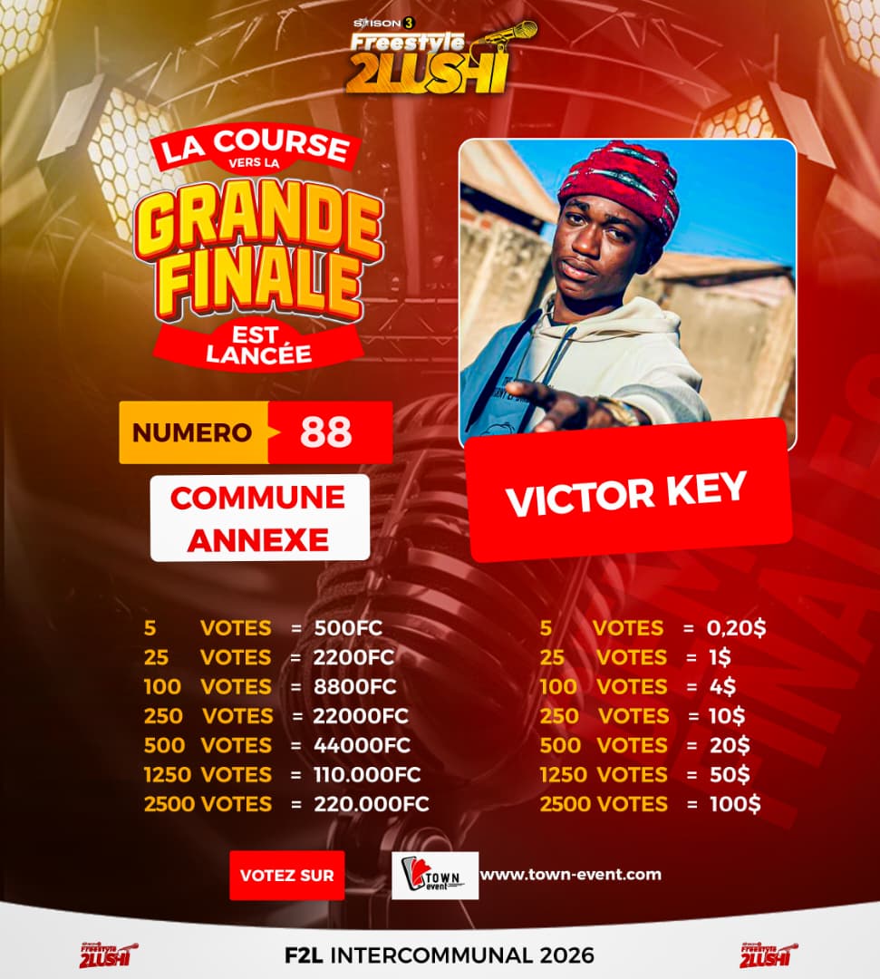 Photo du candidat