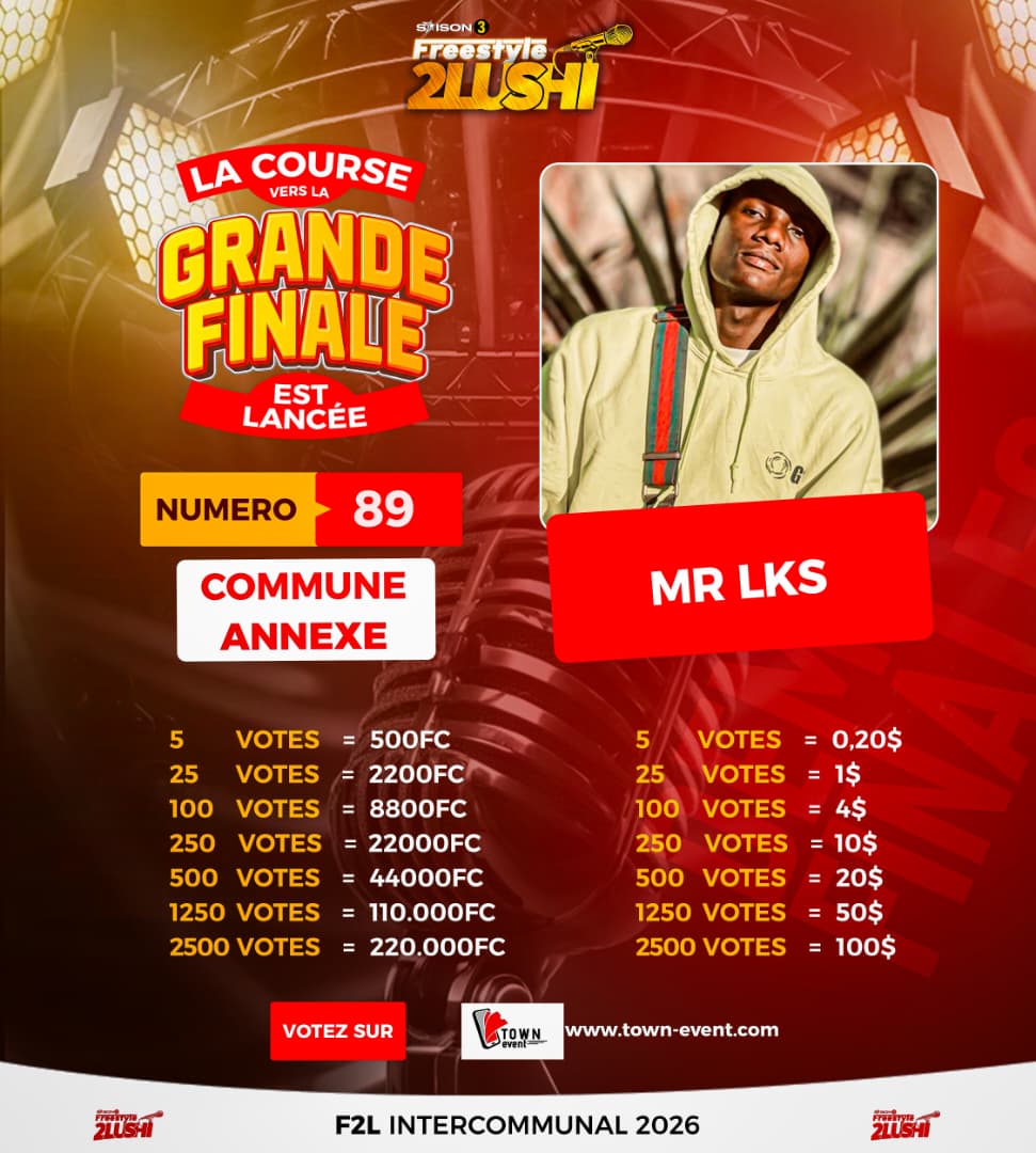 Photo du candidat