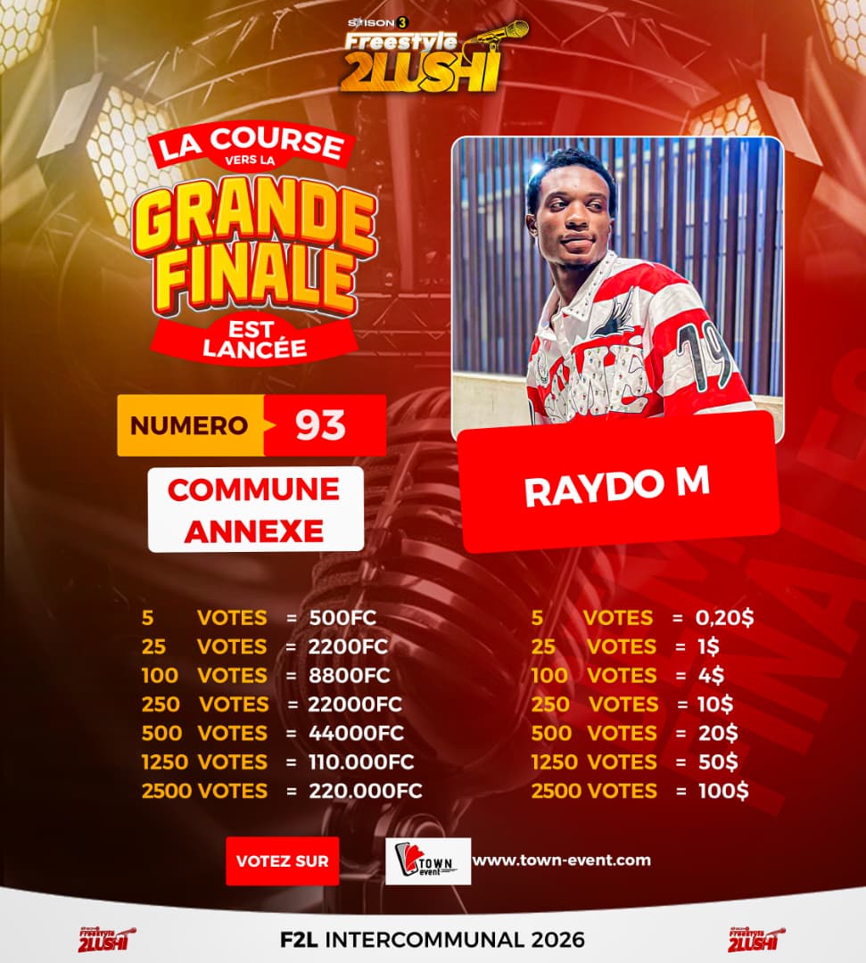 Photo du candidat