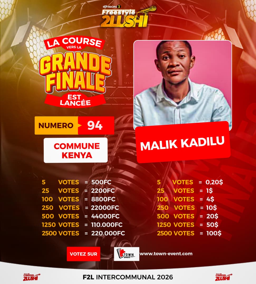 Photo du candidat