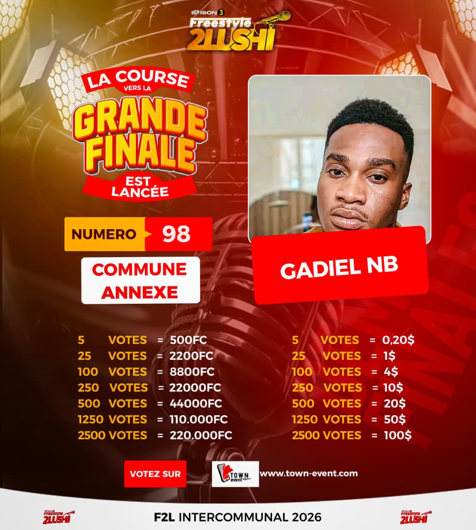 Photo du candidat