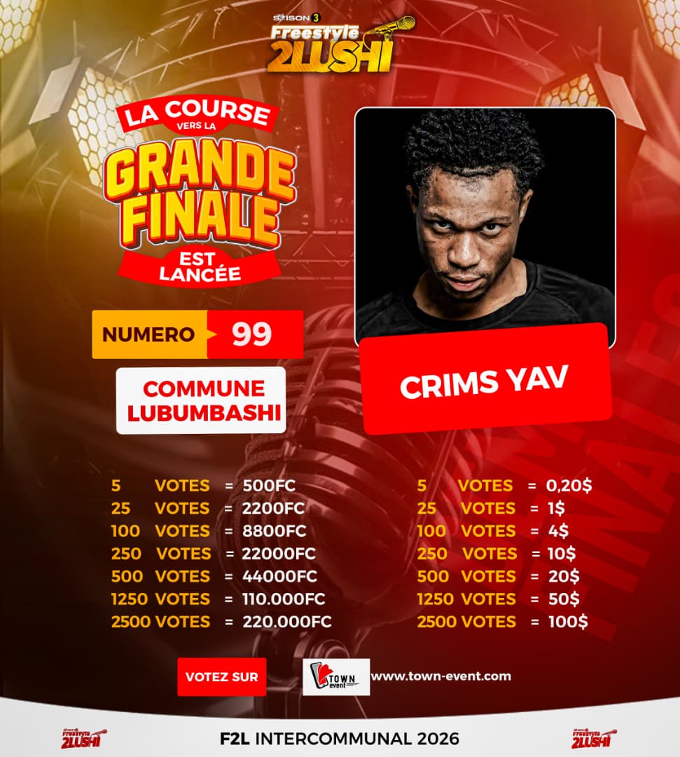 Photo du candidat