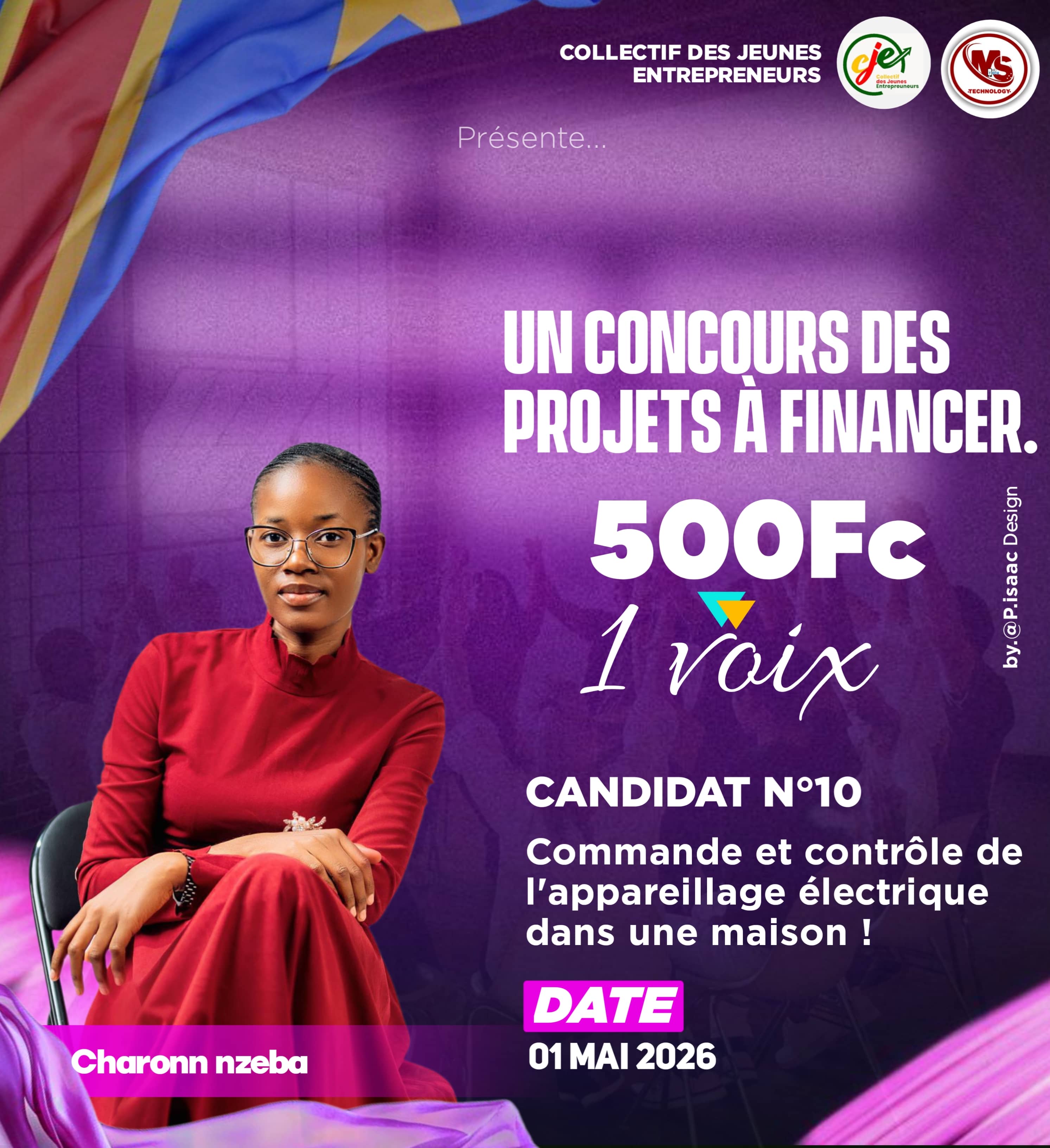 Photo du candidat