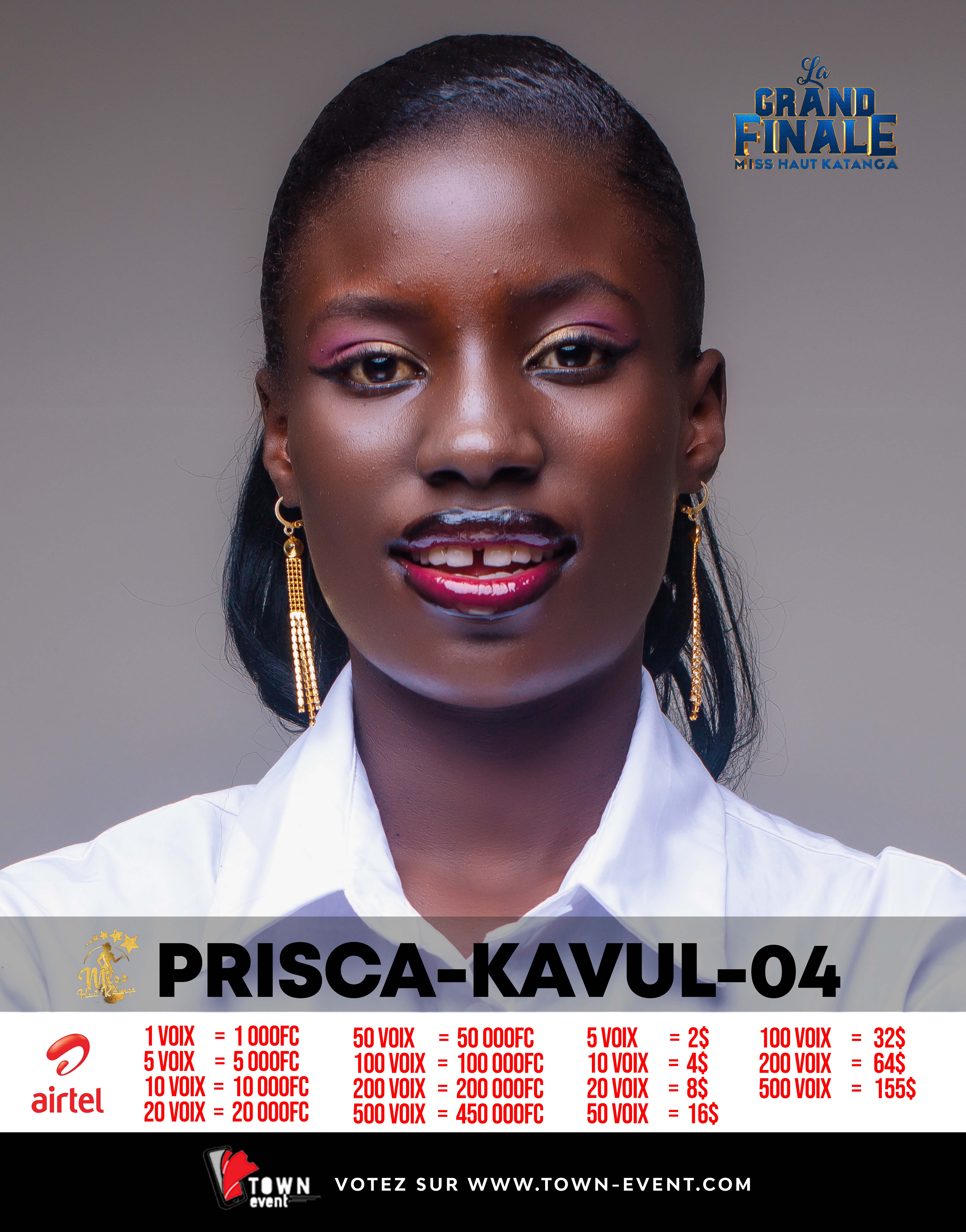 Photo du candidat