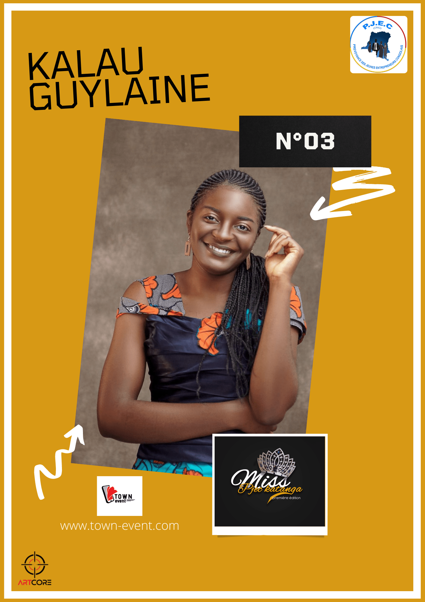 Photo du candidat