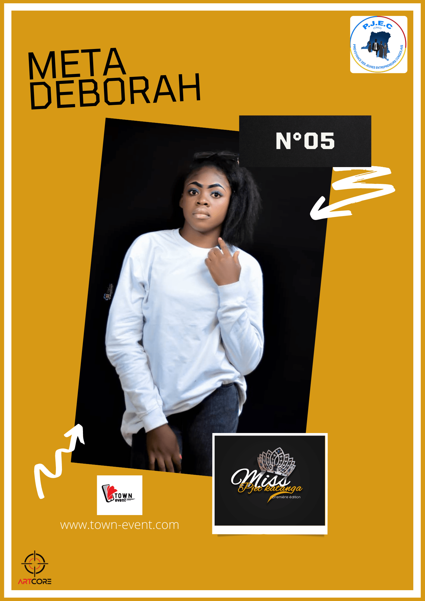 Photo du candidat