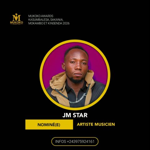 Photo de JM STAR