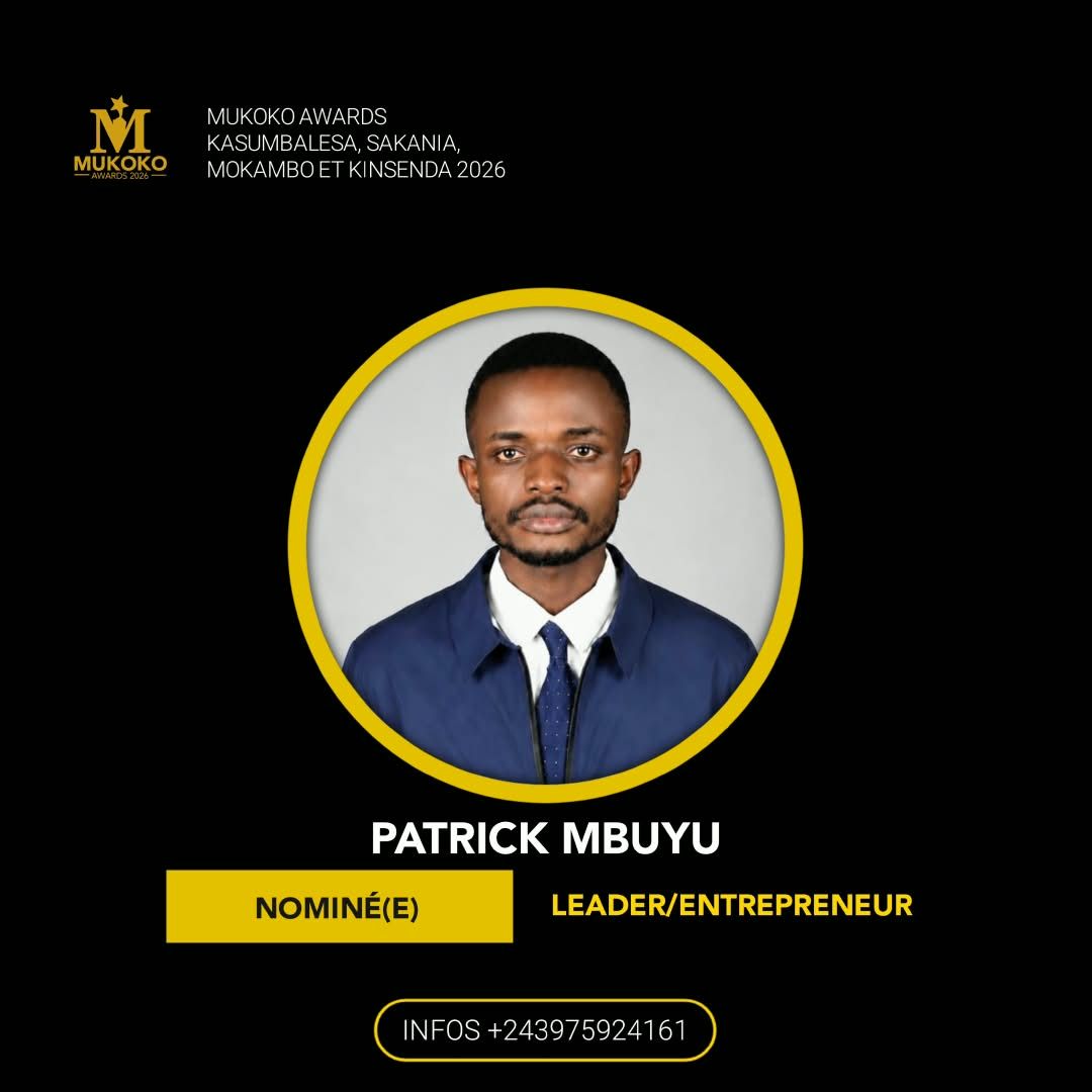 Photo de PATRICK MBUYU