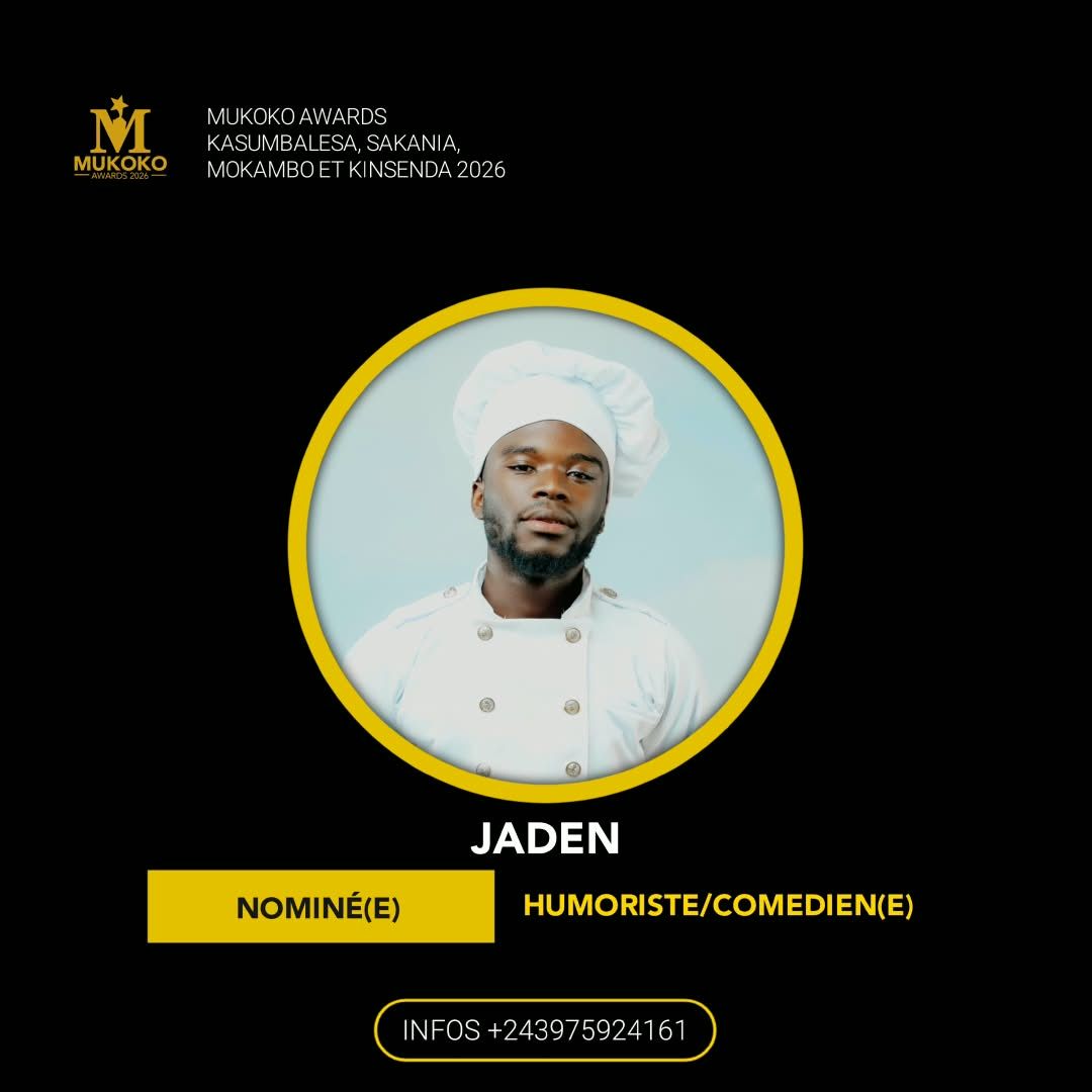 Photo de JADEN