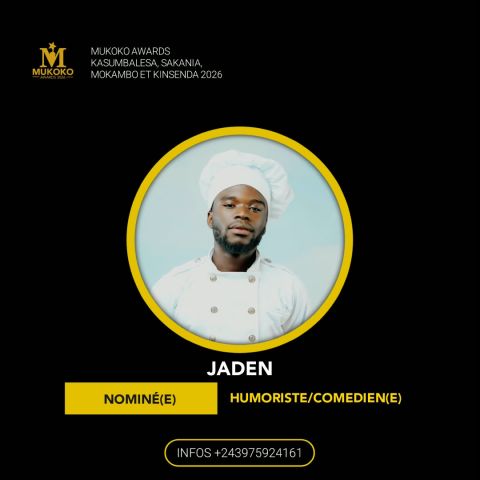 Photo de JADEN