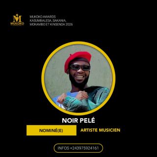 Photo de NOIR PELE